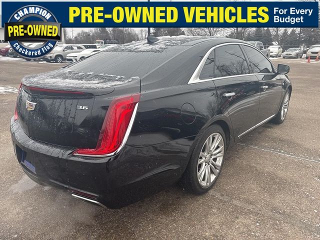 2018 Cadillac XTS Luxury