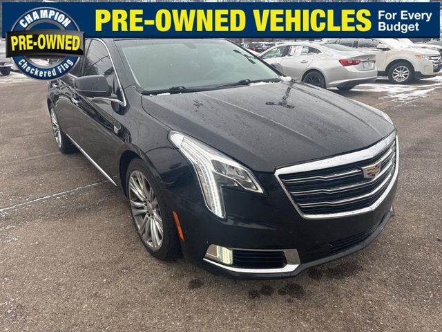 2018 Cadillac XTS Luxury