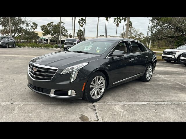 2018 Cadillac XTS Luxury