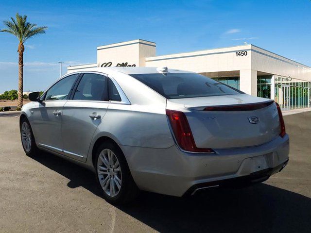 2018 Cadillac XTS Luxury