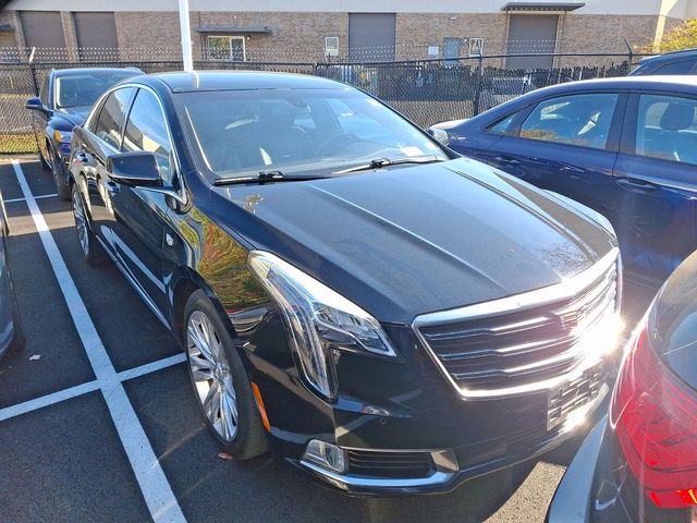 2018 Cadillac XTS Luxury