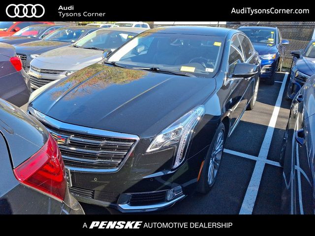 2018 Cadillac XTS Luxury