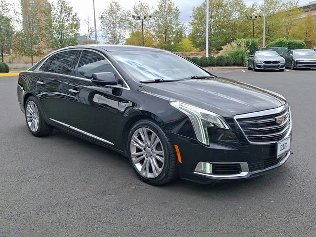 2018 Cadillac XTS Luxury