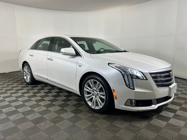 2018 Cadillac XTS Luxury