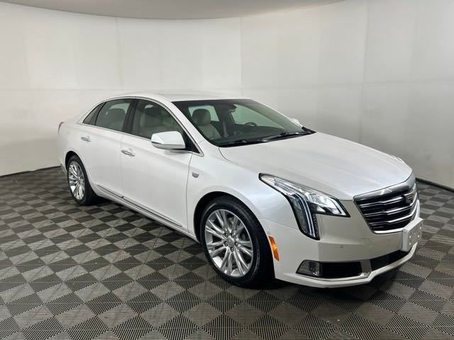 2018 Cadillac XTS Luxury