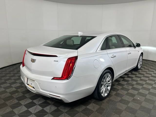 2018 Cadillac XTS Luxury