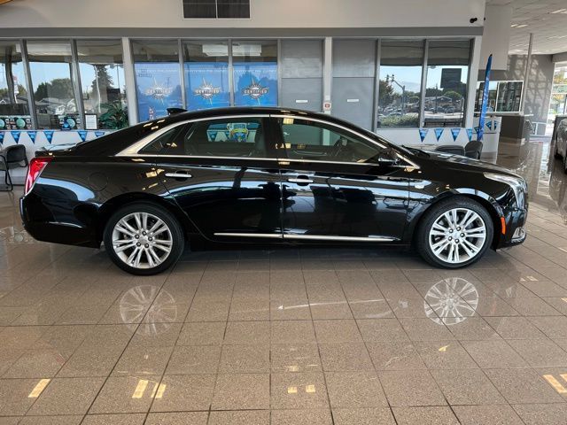 2018 Cadillac XTS Luxury