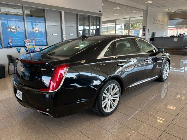 2018 Cadillac XTS Luxury