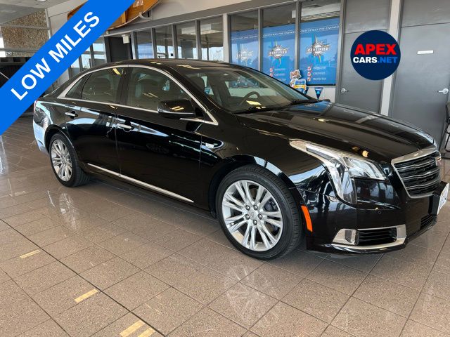 2018 Cadillac XTS Luxury