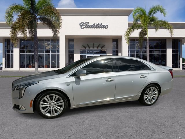 2018 Cadillac XTS Luxury