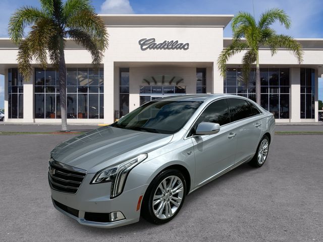 2018 Cadillac XTS Luxury