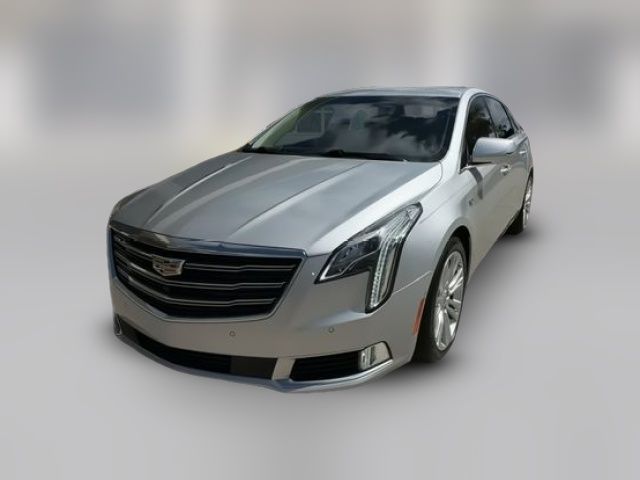 2018 Cadillac XTS Luxury