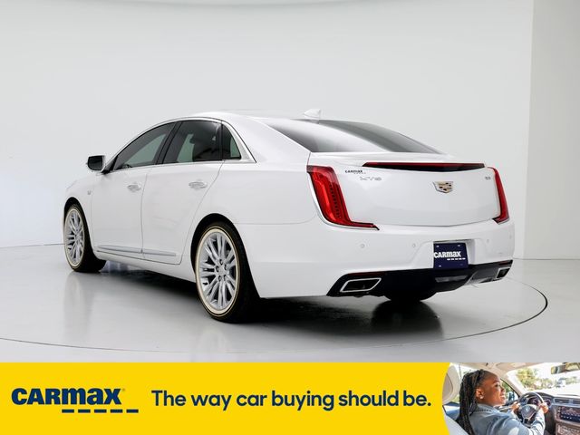 2018 Cadillac XTS Luxury