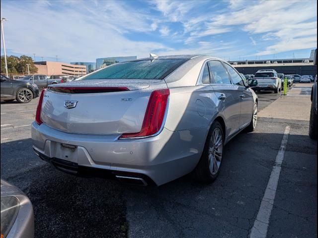 2018 Cadillac XTS Luxury