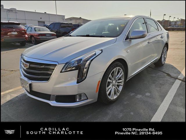 2018 Cadillac XTS Luxury