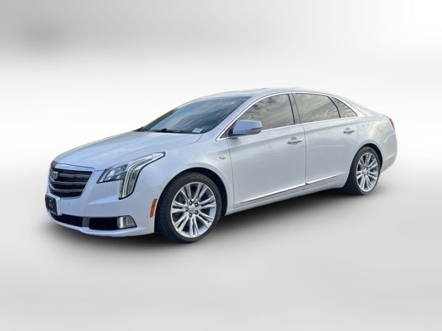 2018 Cadillac XTS Luxury
