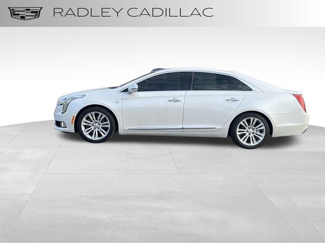 2018 Cadillac XTS Luxury