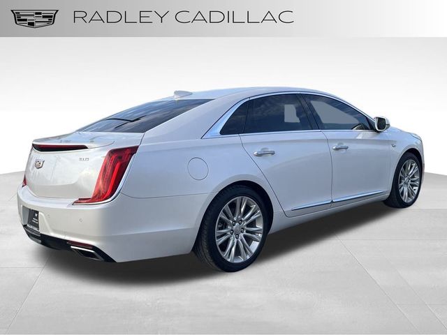 2018 Cadillac XTS Luxury