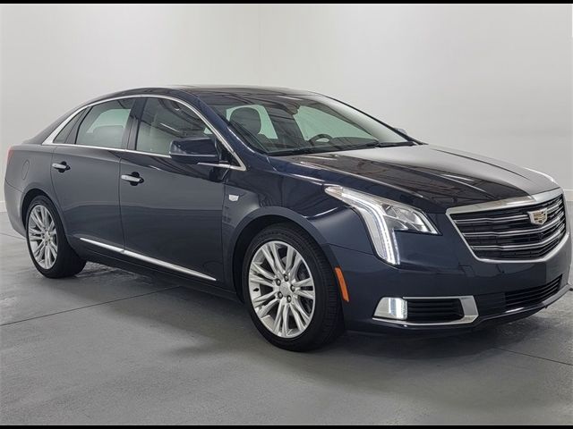 2018 Cadillac XTS Luxury