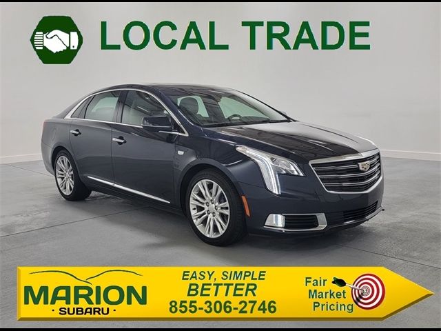 2018 Cadillac XTS Luxury