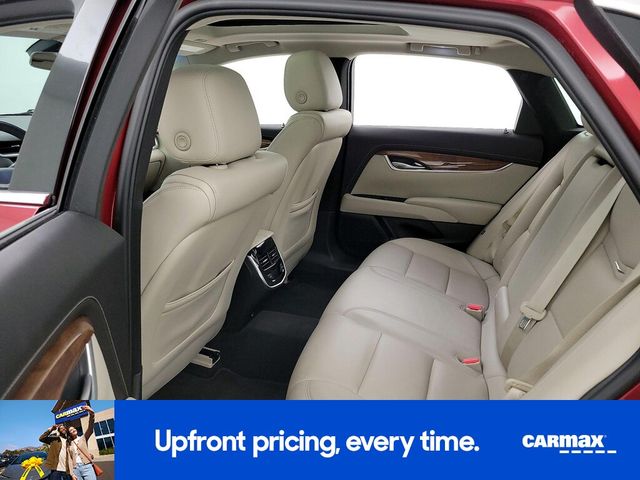 2018 Cadillac XTS Luxury