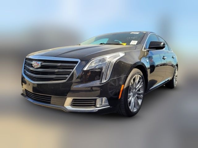 2018 Cadillac XTS Luxury