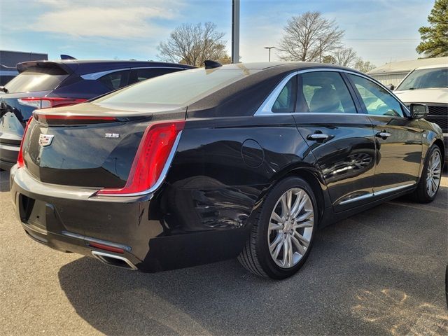 2018 Cadillac XTS Luxury