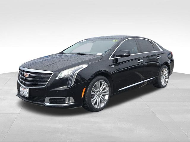 2018 Cadillac XTS Luxury