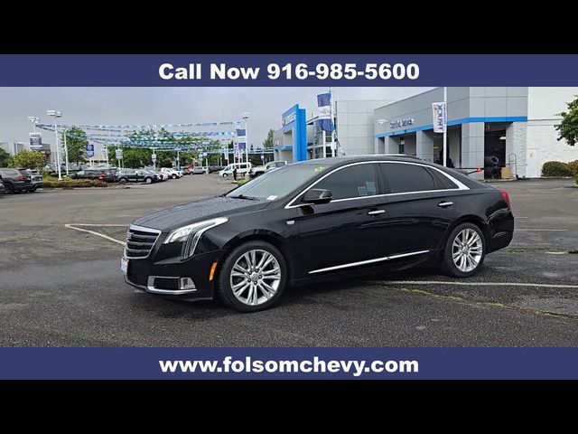 2018 Cadillac XTS Luxury