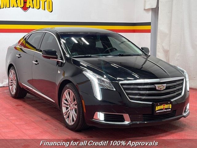 2018 Cadillac XTS Luxury