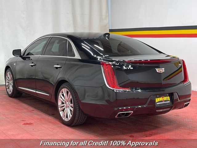 2018 Cadillac XTS Luxury