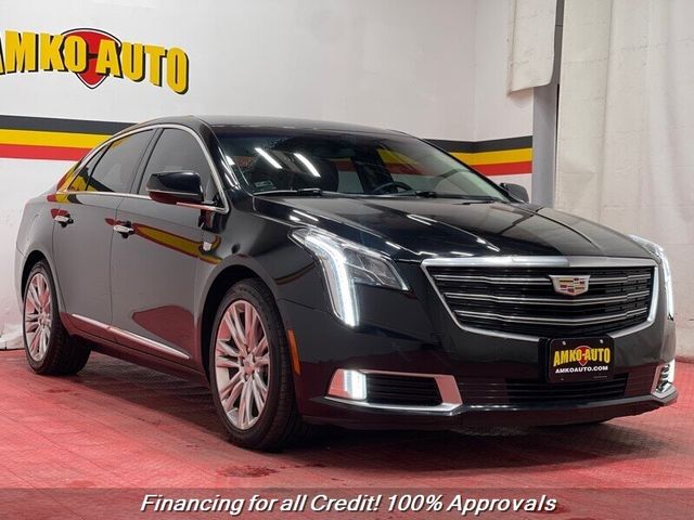 2018 Cadillac XTS Luxury