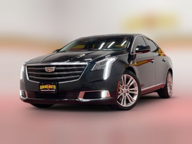 2018 Cadillac XTS Luxury