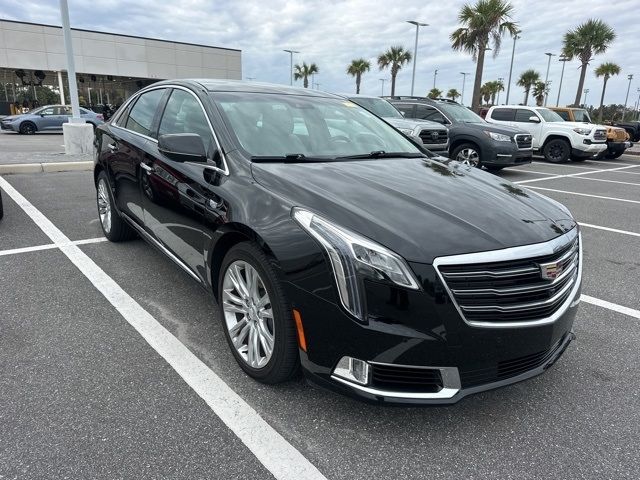 2018 Cadillac XTS Luxury