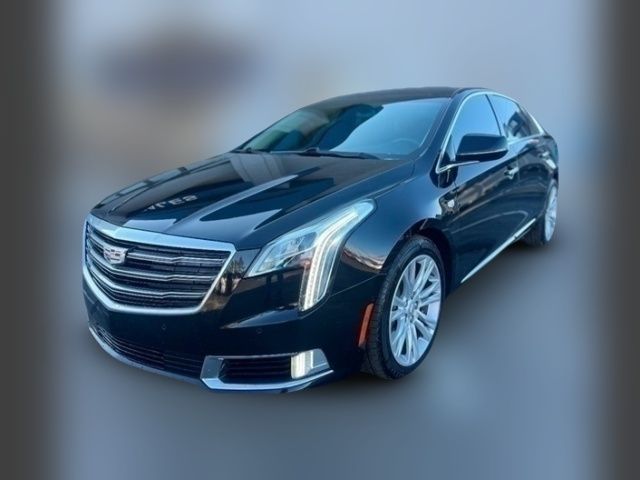 2018 Cadillac XTS Luxury