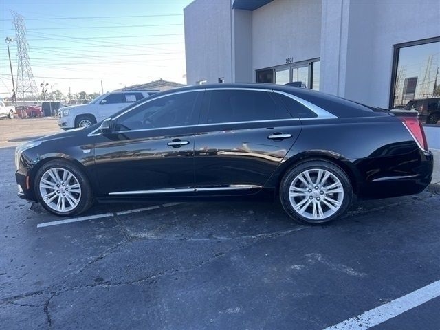 2018 Cadillac XTS Luxury