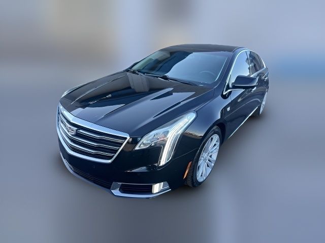 2018 Cadillac XTS Luxury