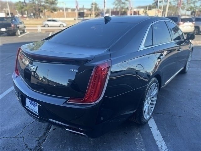 2018 Cadillac XTS Luxury