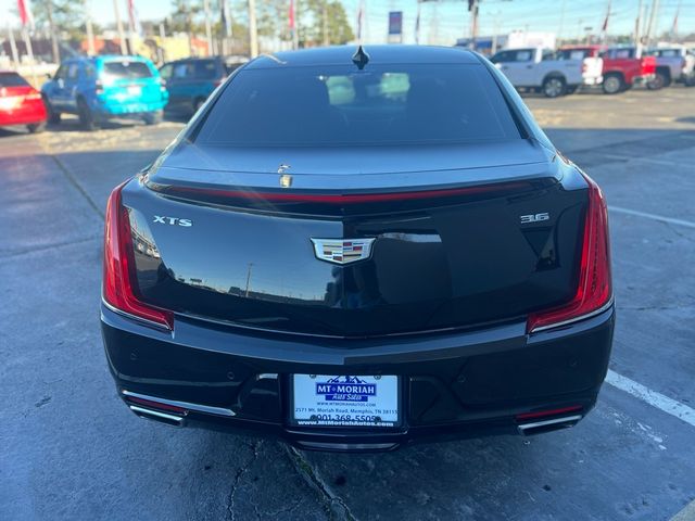 2018 Cadillac XTS Luxury