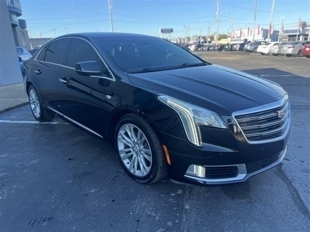 2018 Cadillac XTS Luxury