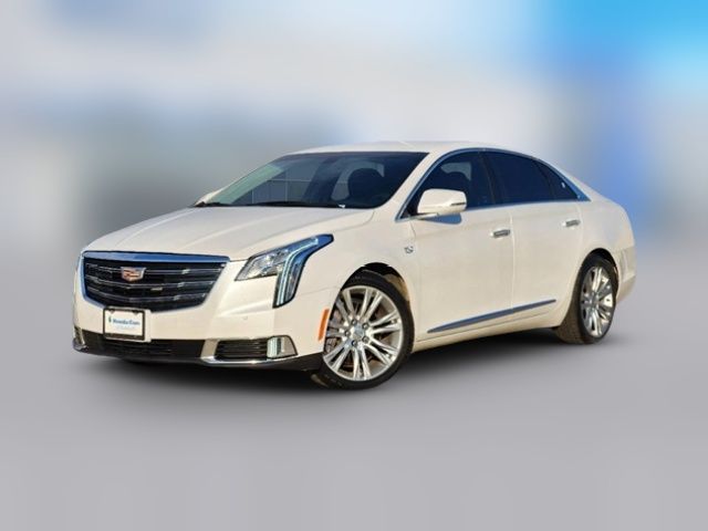 2018 Cadillac XTS Luxury