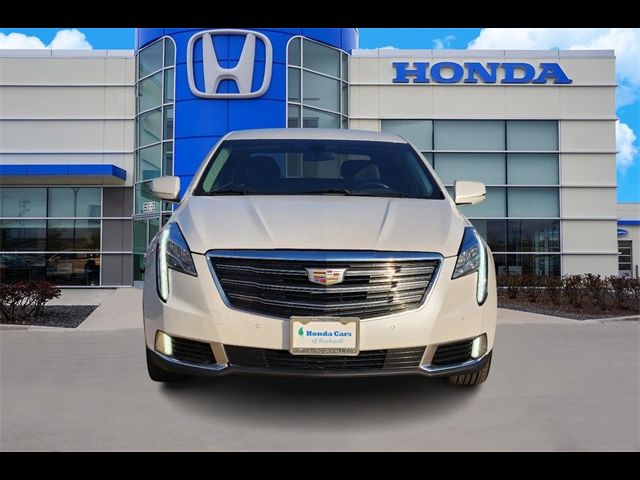 2018 Cadillac XTS Luxury