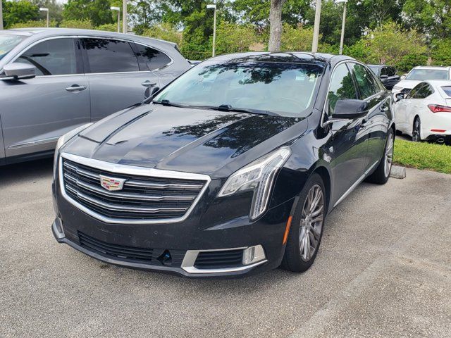 2018 Cadillac XTS Luxury