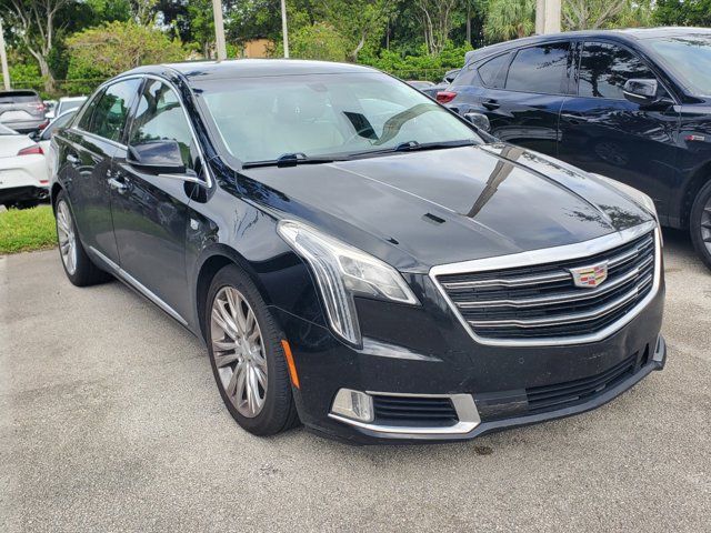 2018 Cadillac XTS Luxury