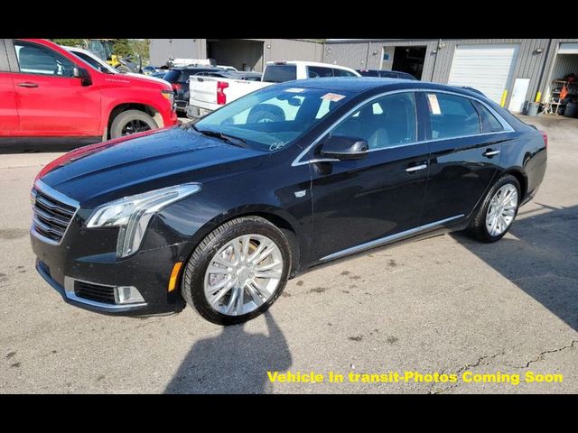 2018 Cadillac XTS Luxury