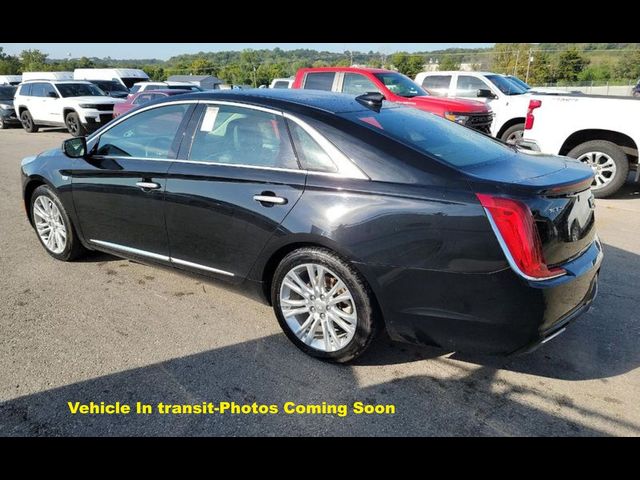 2018 Cadillac XTS Luxury