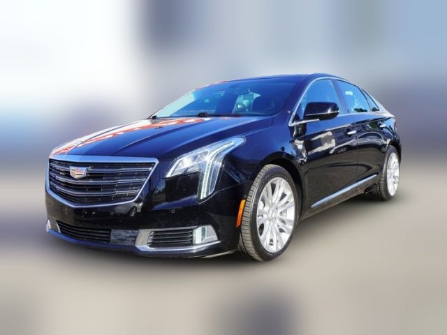 2018 Cadillac XTS Luxury