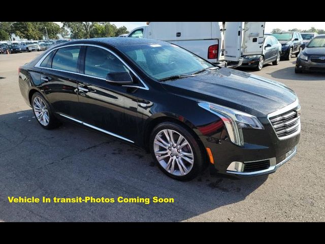 2018 Cadillac XTS Luxury