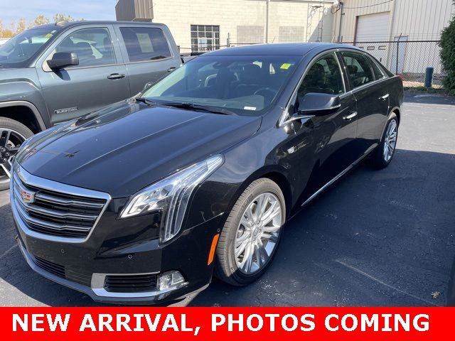 2018 Cadillac XTS Luxury