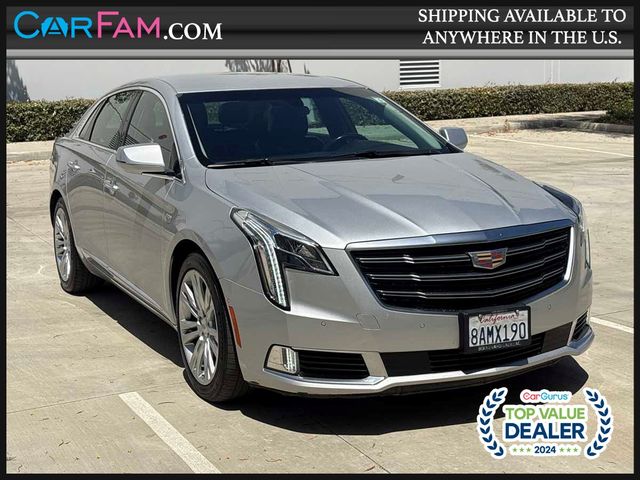 2018 Cadillac XTS Luxury